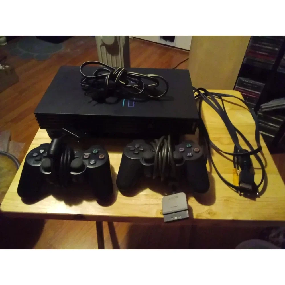 Sony PlayStation 2 PS2 Console Original 